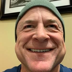 Meet your Posher, Andrew